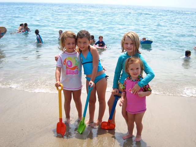 valentina friends summer 2009